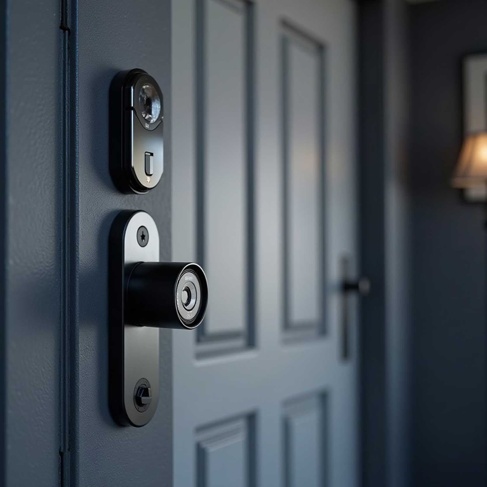 How Smart Security Systems Enhance Home Safety