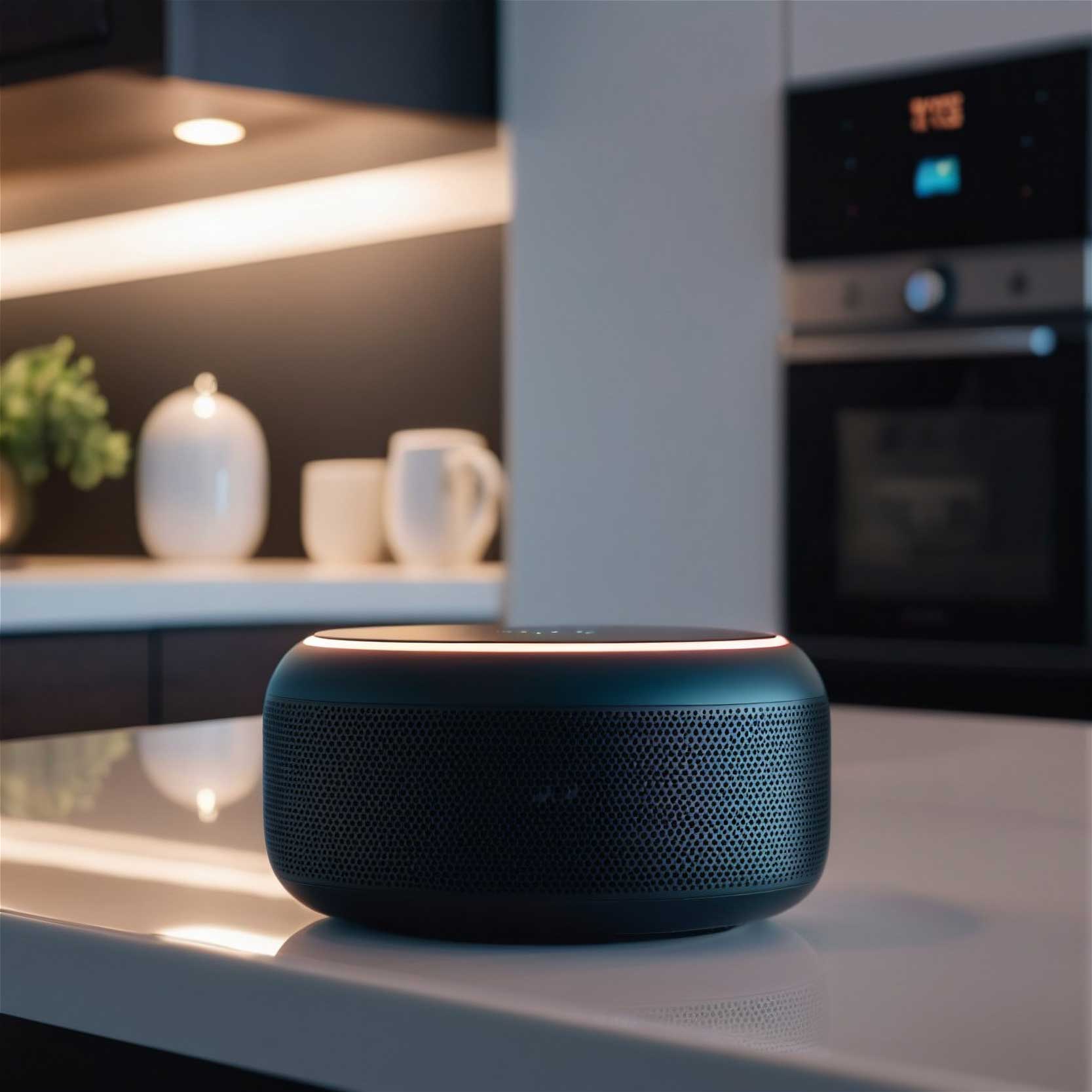Voice Assistants and Smart Homes: A Perfect Pairing