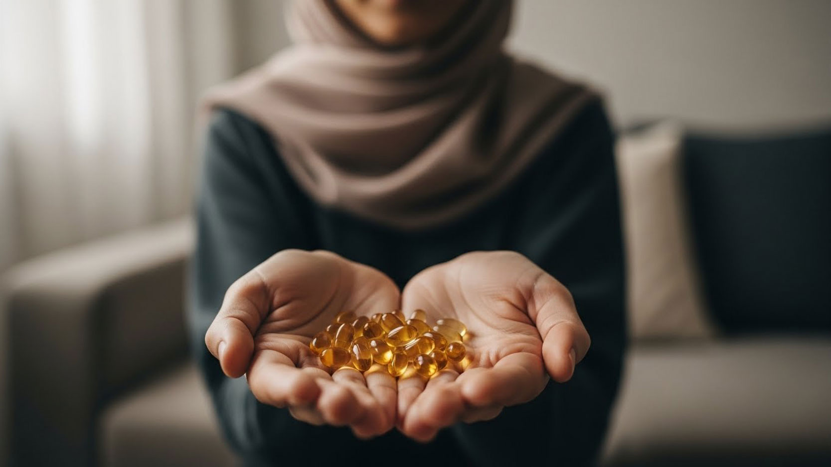 Kelebihan Omega-3 Fish Oil: Kenapa Ia Penting Untuk Kesihatan Harian