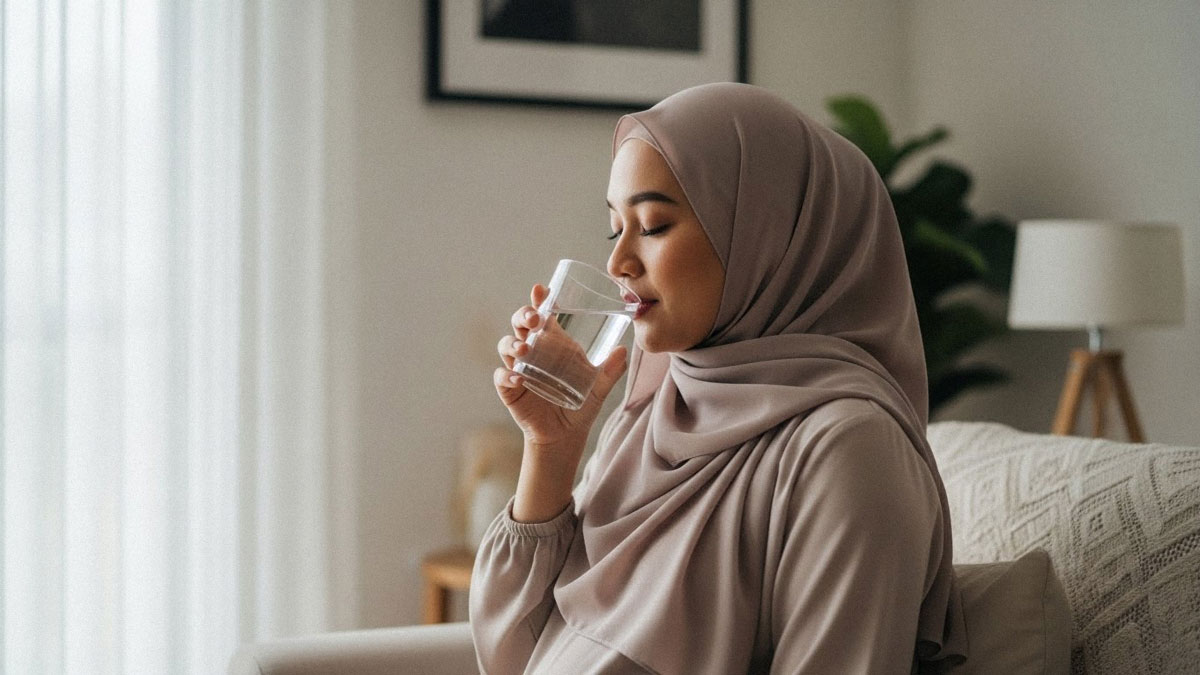 Suplemen Ibu Mengandung